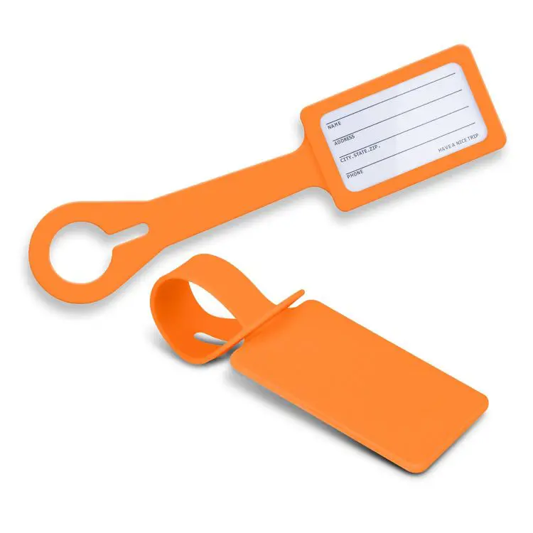 Picture of Silicone Luggage Tag