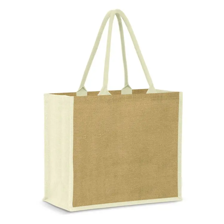 Picture of Modena Jute Tote Bag