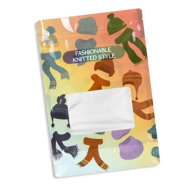 Picture of Foil Stand Up Pouch - Extra Large