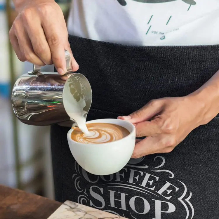 Picture of Carolina Denim Waist Apron