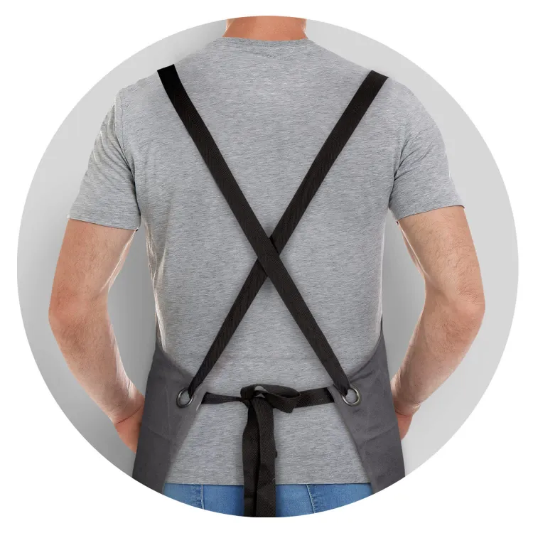 Picture of Cuisine Bib Apron - Mix and Match