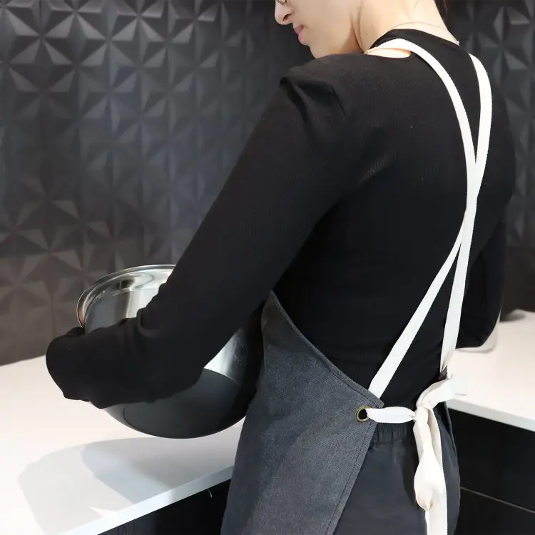 Picture of Keepsake Canvas Apron