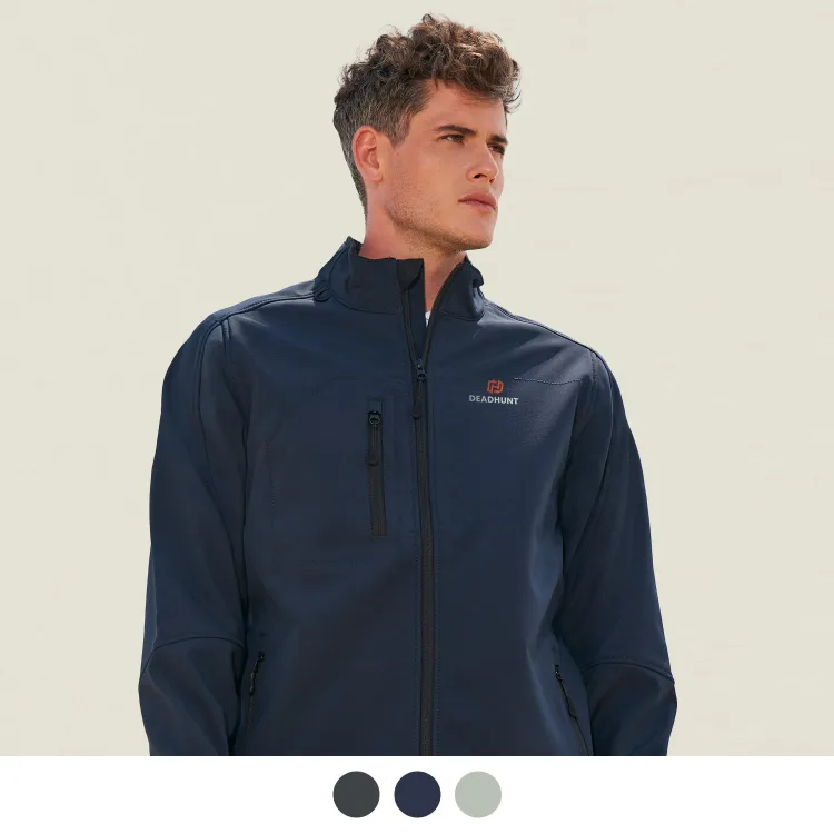 Picture of SOLS Relax Softshell Jacket