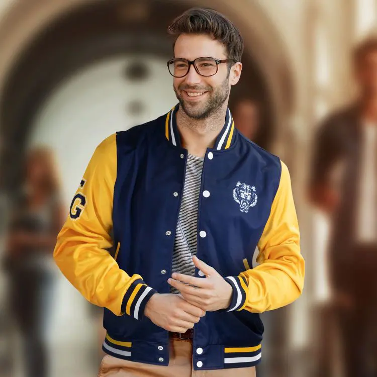 Picture of Custom Varsity Jacket