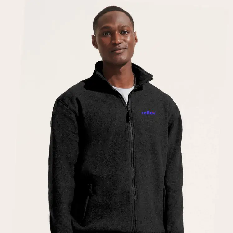 Picture of SOLS North Men's Fleece Jacket