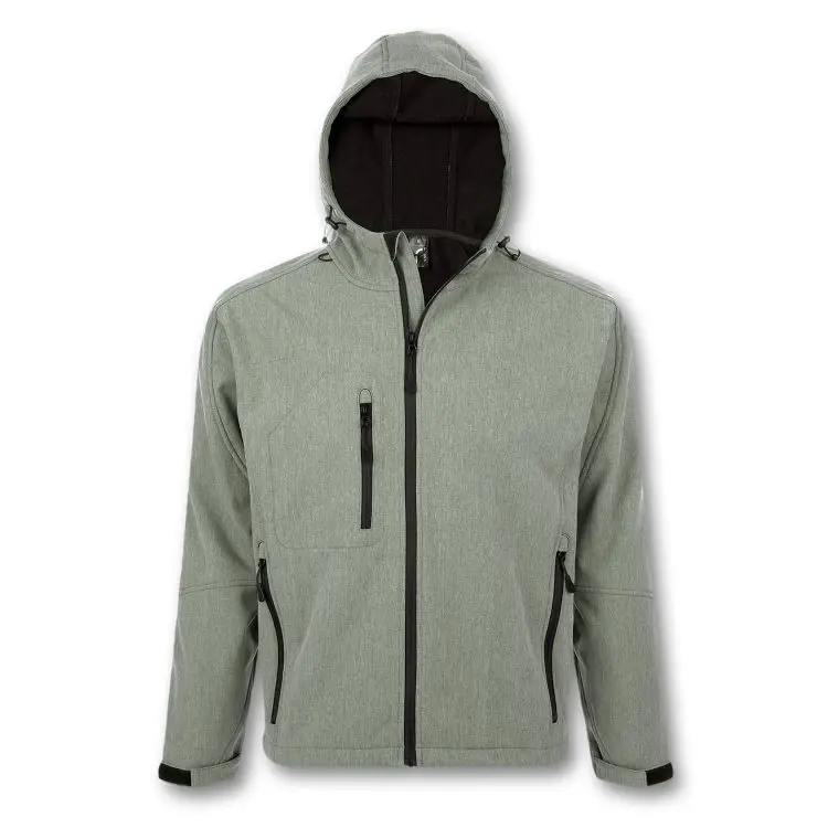 Picture of SOLS Replay Men's Softshell Jacket