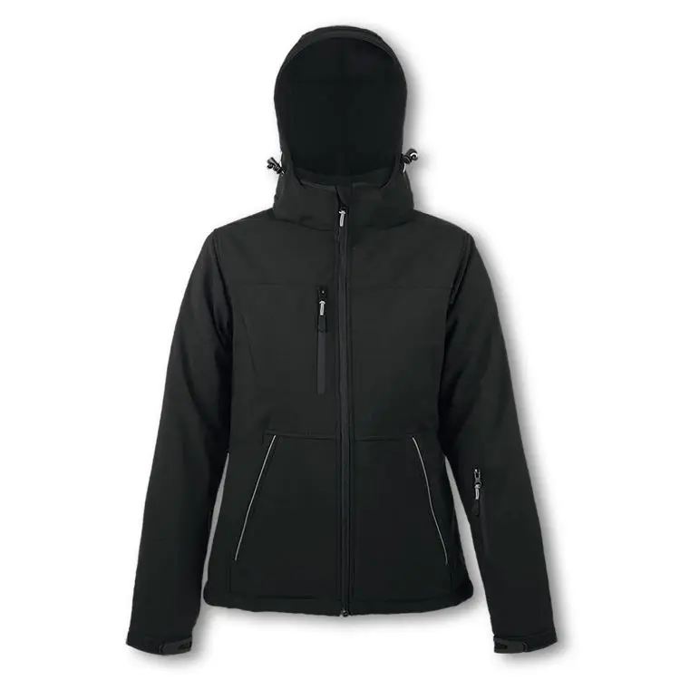 Picture of SOLS Rock Women's Softshell Jacket
