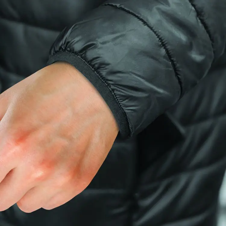 Picture of TRENDSWEAR Frazer Mens Puffer Jacket