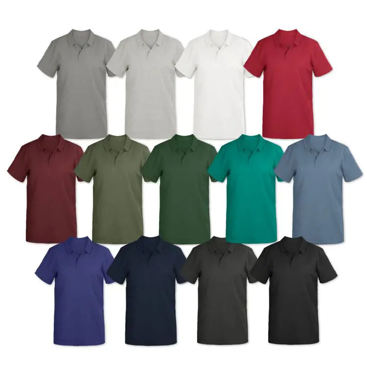 Picture of TRENDSWEAR Carter Men's Polo