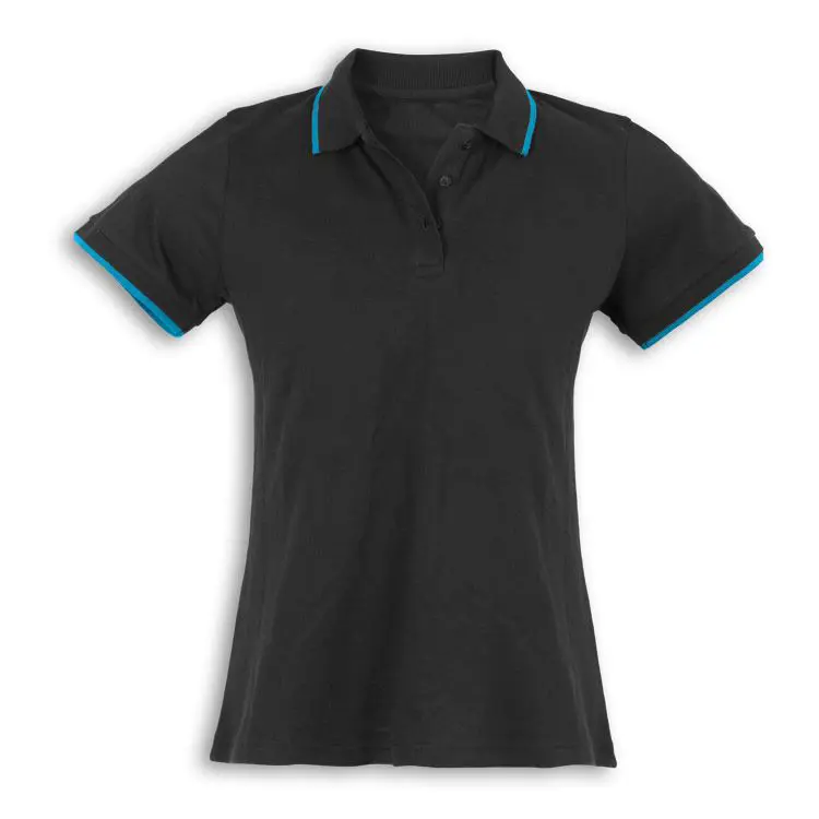 Picture of TRENDSWEAR Williams Womens Polo