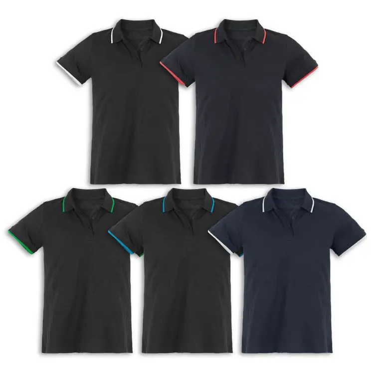 Picture of TRENDSWEAR Williams Mens Polo