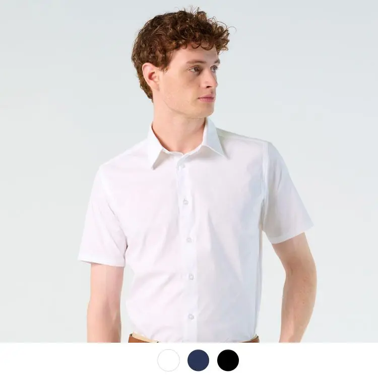 Picture of SOLS Broadway Short Sleeve Shirt