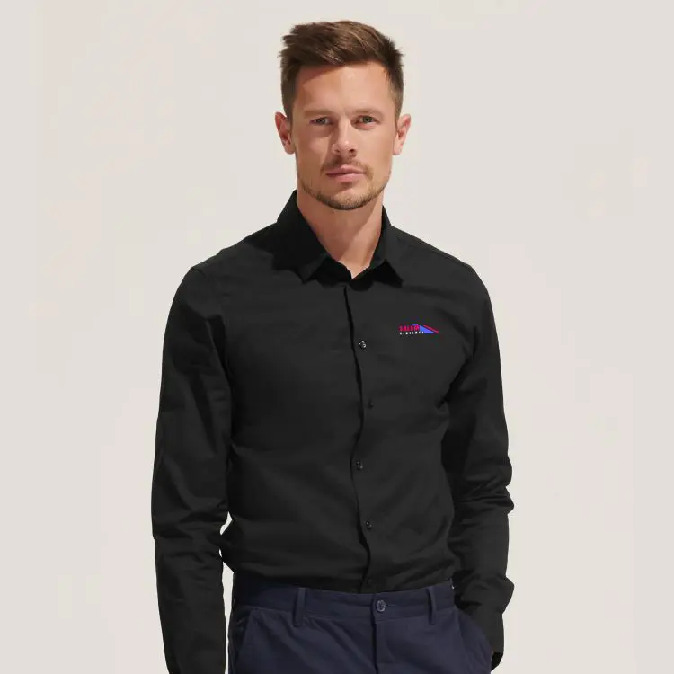 Picture of SOLS Blake Men's Long Sleeve Shirt