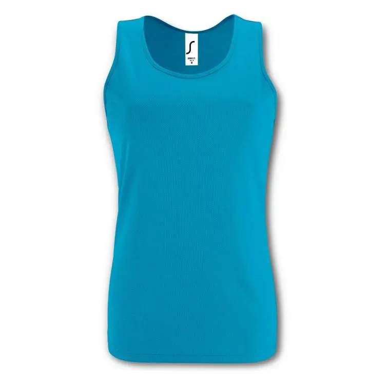 Picture of SOLS Sporty Womens Tank Top