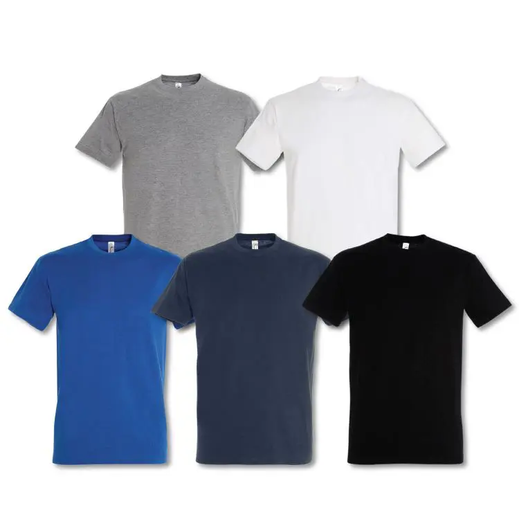 Picture of SOLS Imperial Adult T-Shirt