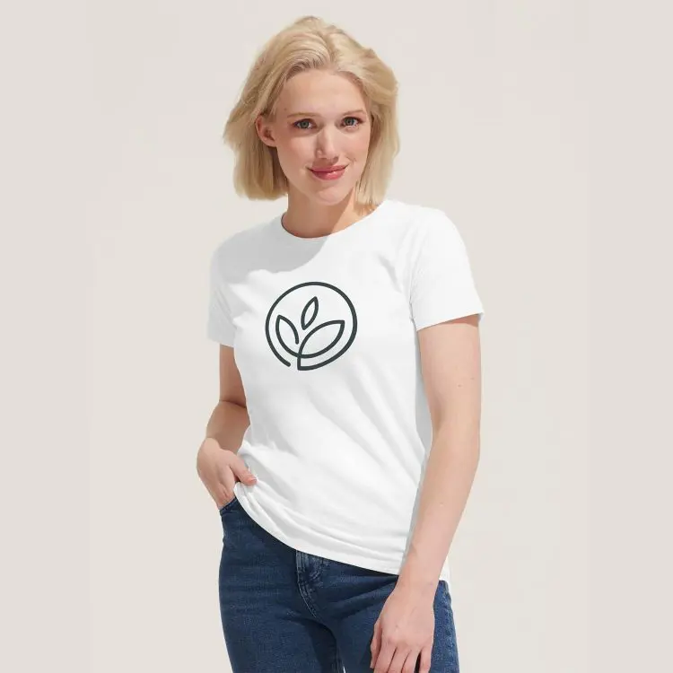 Picture of SOLS Imperial Womens T-Shirt