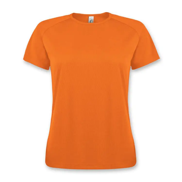 Picture of SOLS Sporty Womens T-Shirt
