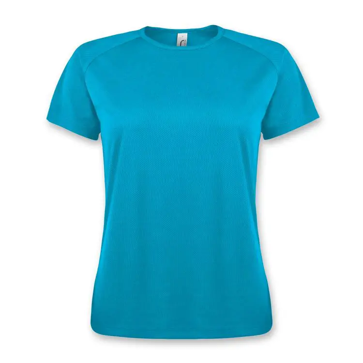 Picture of SOLS Sporty Womens T-Shirt