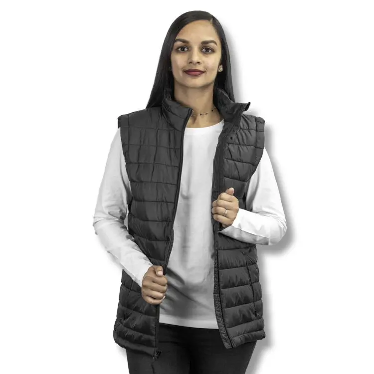 Picture of TRENDSWEAR Frazer Womens Puffer Vest