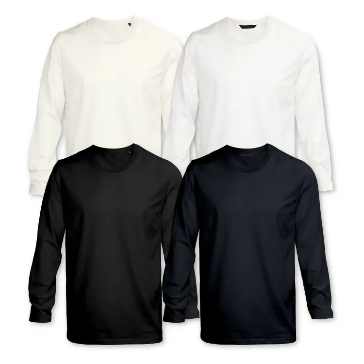 Picture of TRENDSWEAR Harlow Men's Long Sleeve Crew