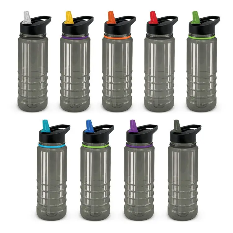 Picture of Triton Elite Bottle - Clear and Black