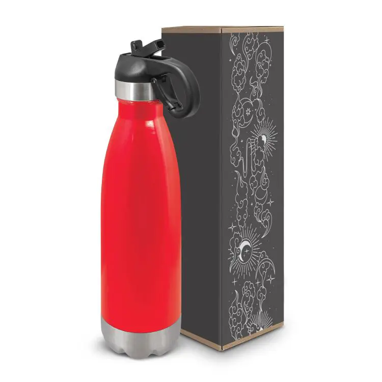 Picture of Mirage Steel Bottle - Flip Lid
