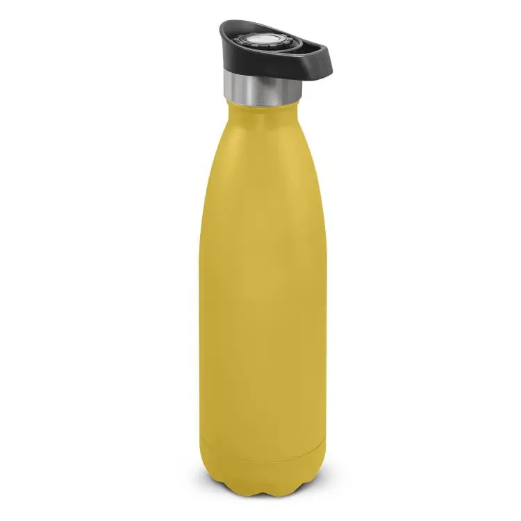 Picture of Mirage Powder Coated Vacuum Bottle - Push Button Lid