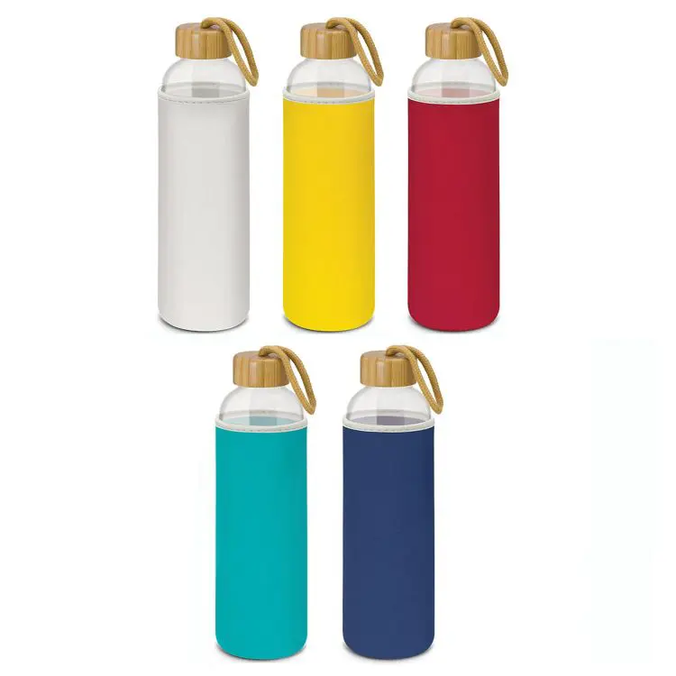 Picture of Eden Glass Bottle - Neoprene Sleeve