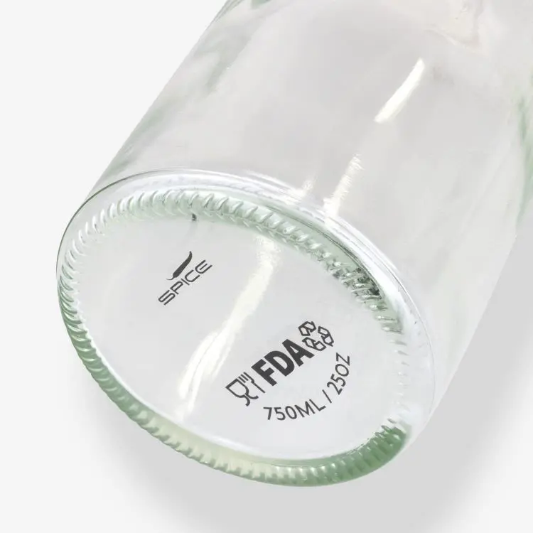 Picture of SPICE Calypso Glass Bottle - 750ml