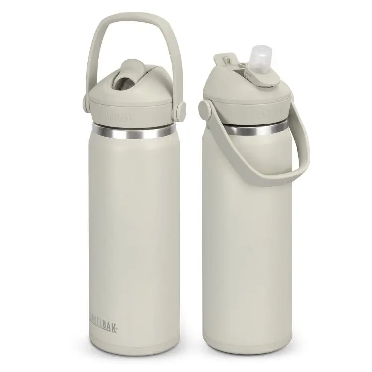 Picture of CamelBak Thrive Flip Straw Vacuum Bottle - 600ml