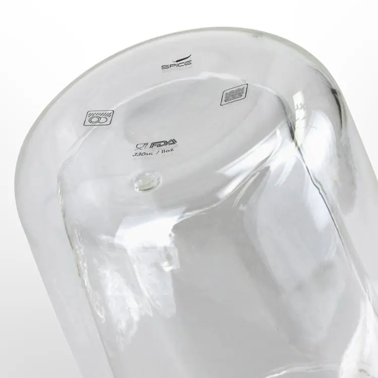 Picture of SPICE Calypso Double Wall Glass - 330ml