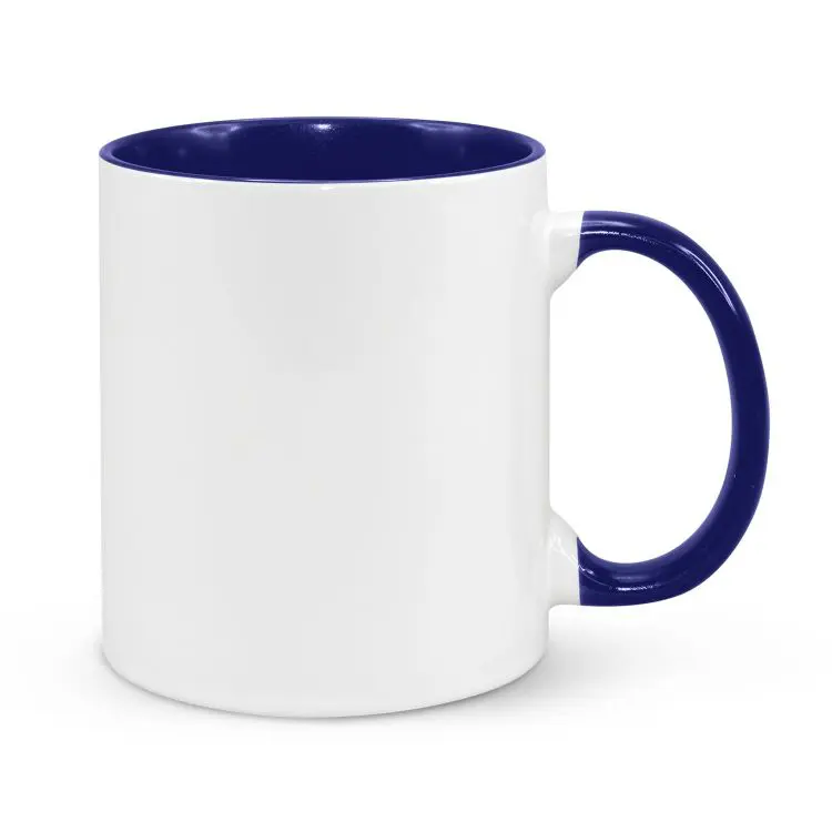 Picture of Madrid Coffee Mug - Two-Tone
