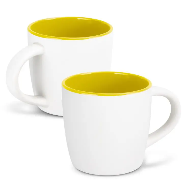 Picture of Mocha Coffee Mug - Two-Tone