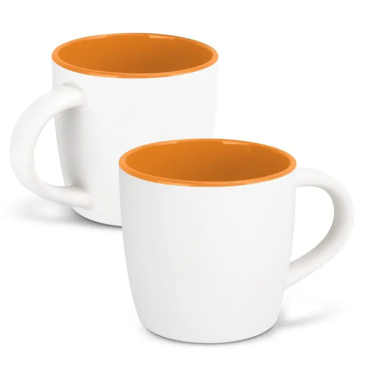 Picture of Mocha Coffee Mug - Two-Tone