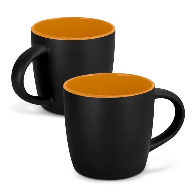 Picture of Mocha Coffee Mug - Two-Tone