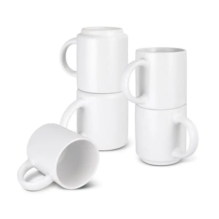 Picture of Espresso Stackable Coffee Mug