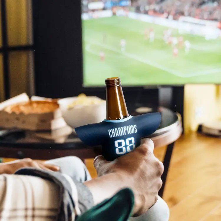 Picture of Jersey Can Cooler