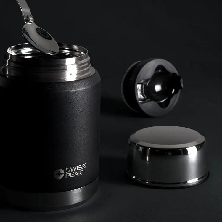 Picture of Swiss Peak Elite Copper Vacuum Food Container