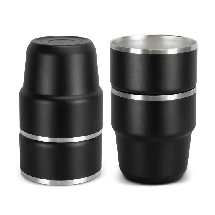 Picture of Frontier Stackable Cups - Set of 2