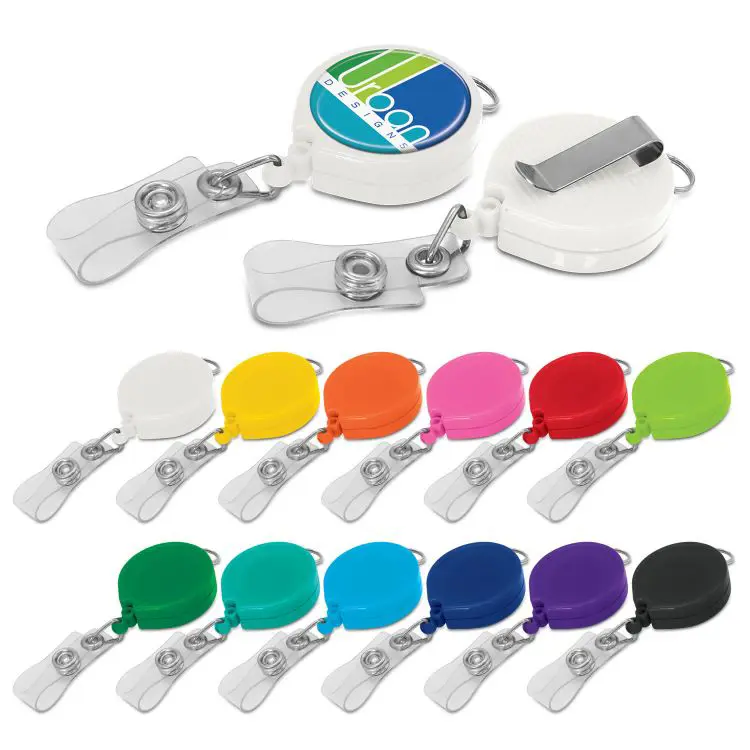Picture of Alta Retractable ID Holder