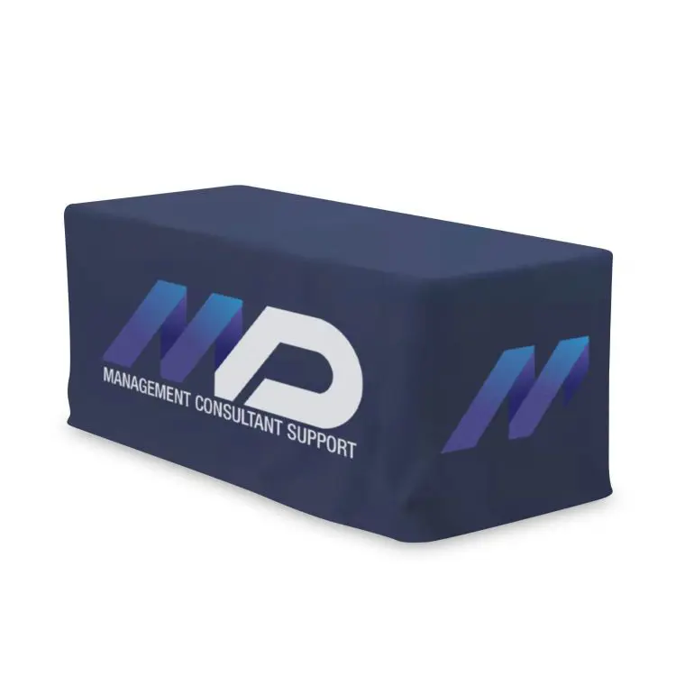 Picture of 8 Foot Table Cover Fitted