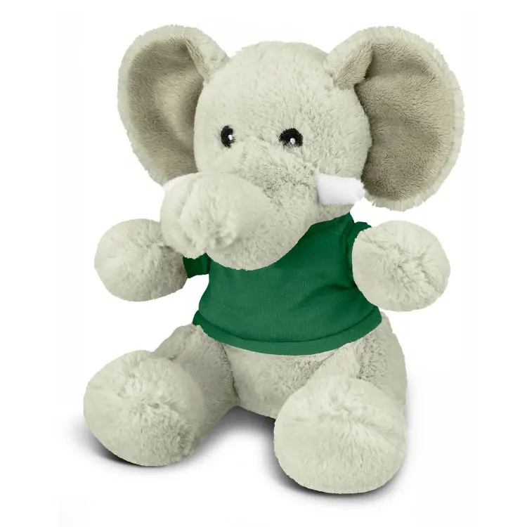 Picture of Elephant Plush Toy
