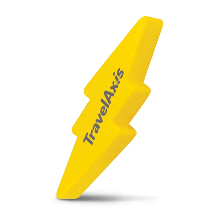 Picture of Stress Lightning Bolt