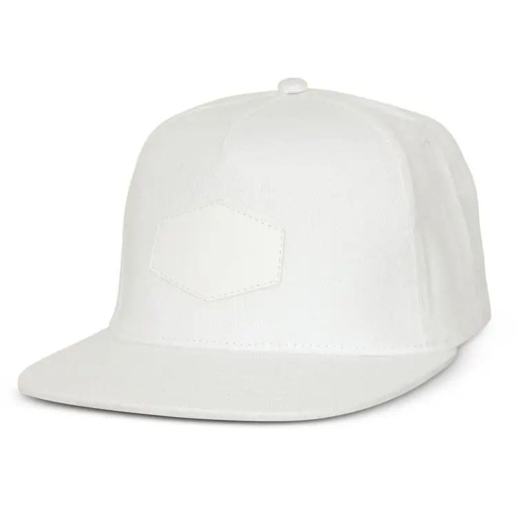 Picture of Regal Flat Peak Cap with Patch