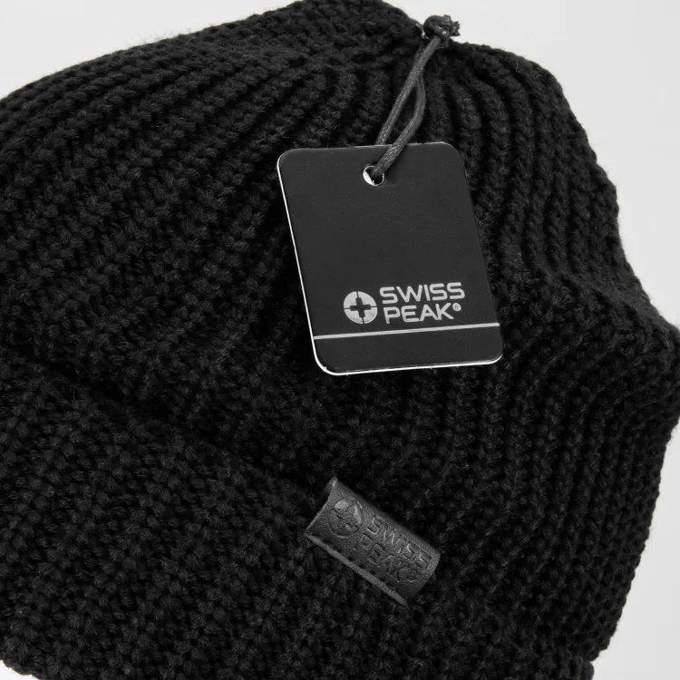 Picture of Swiss Peak RPET Beanie