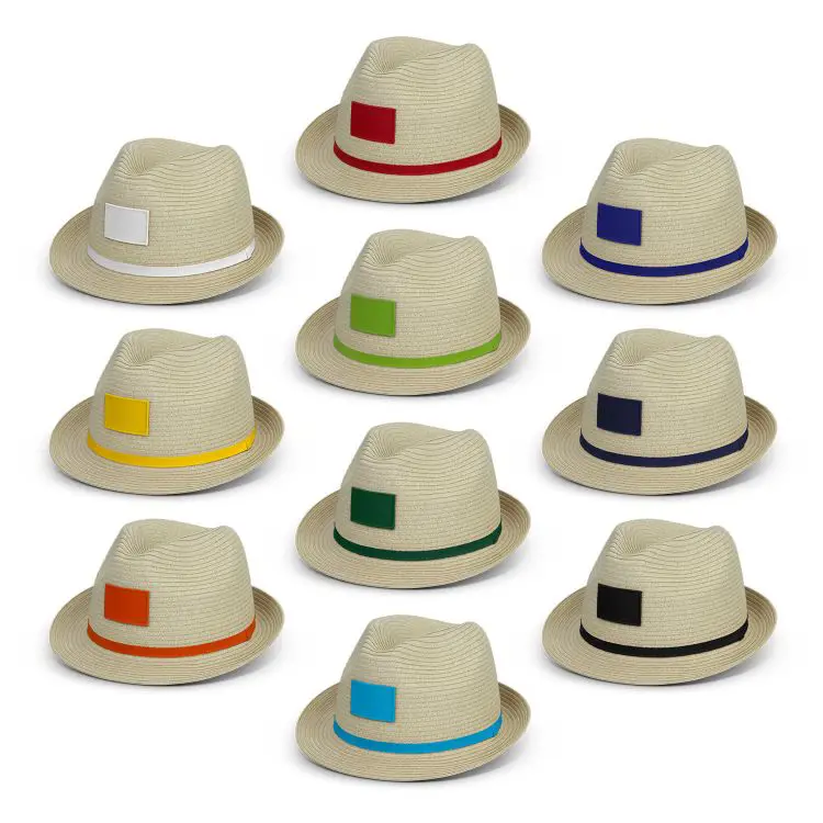 Picture of Bruno Fedora Hat