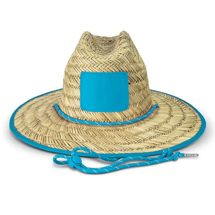 Picture of Tiki Straw Hat
