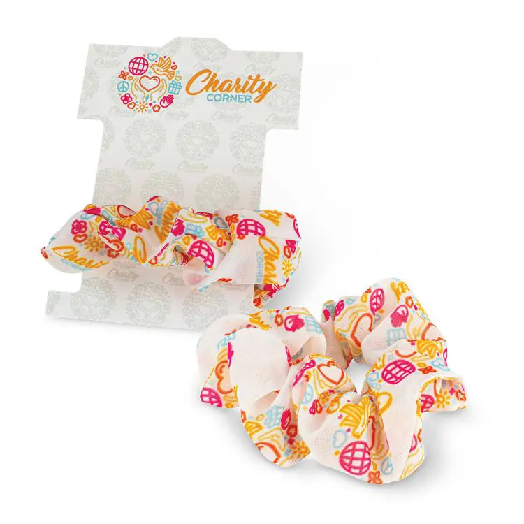 Picture of Hair Scrunchie - Set of 2