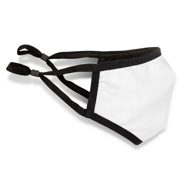 Picture of Full Colour Reusable Face Mask Premium - Indent