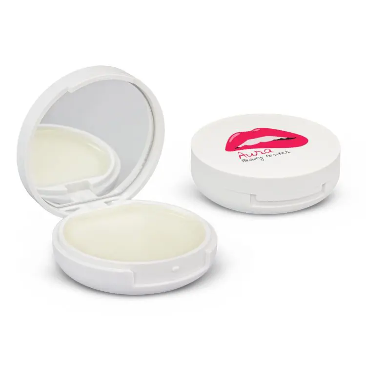 Picture of Compact Mirror and Lip Balm
